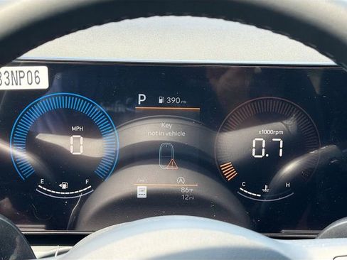 New 2026 Hyundai Tucson XRT FWD image 12
