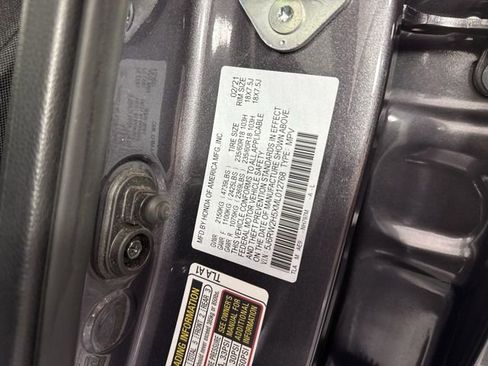 Used 2021 Honda CR-V EX image 37