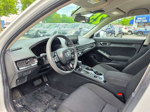 Used 2025 Honda Civic LX image 20