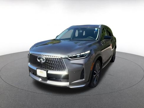 Used 2026 INFINITI QX60 Luxe AWD/4WD image 5