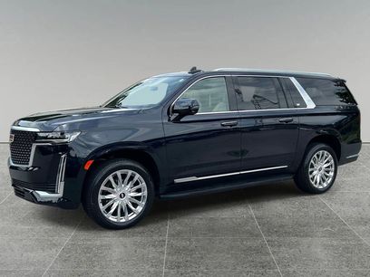 Used 2023 Cadillac Escalade ESV Premium Luxury