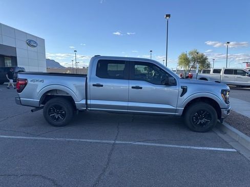 Used 2025 Ford F150 XL w/ Equipment Group 103A High AWD/4WD image 4