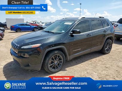 Used 2015 Jeep Cherokee Latitude w/ Cold Weather Group