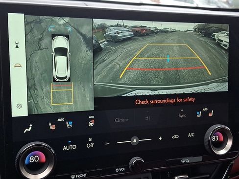 Certified 2025 Lexus NX 350 AWD w/ Premium Package image 17