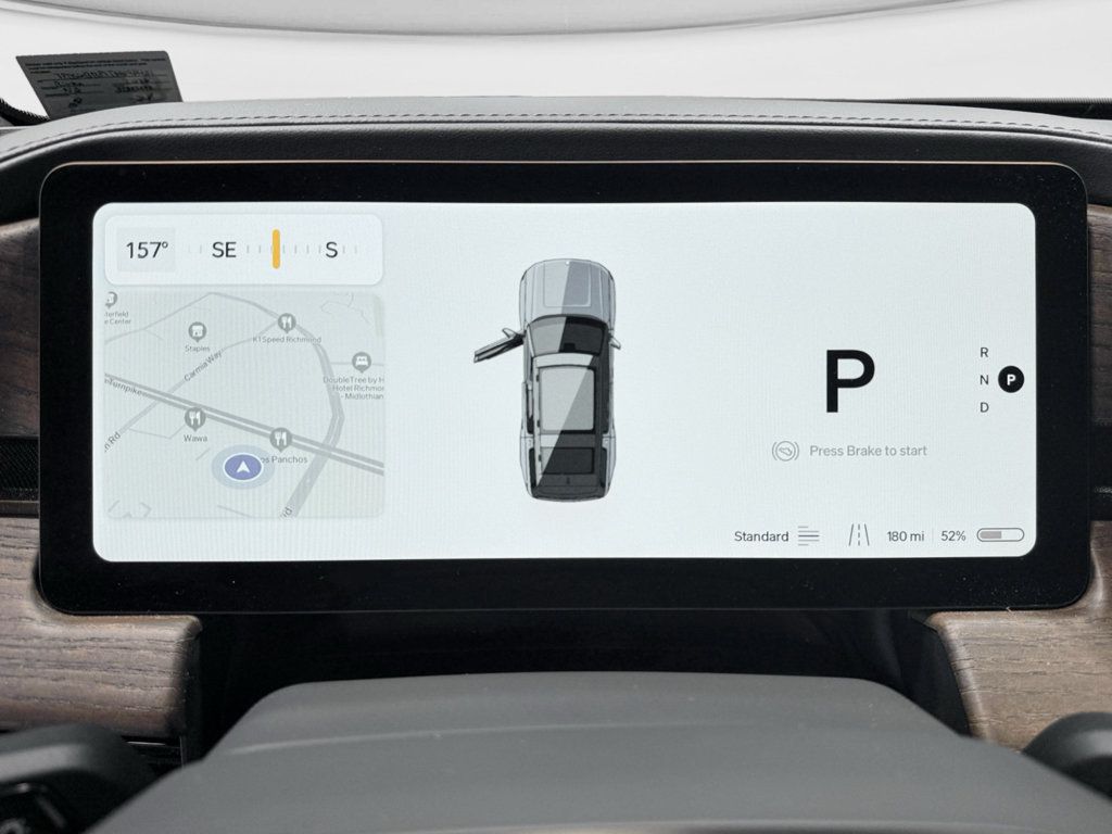Used 2026 Rivian R1S Premium Tri AWD/4WD image 9