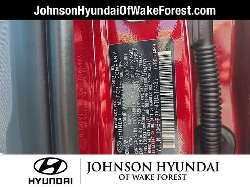 New 2026 Hyundai Kona SEL Sport FWD image 47