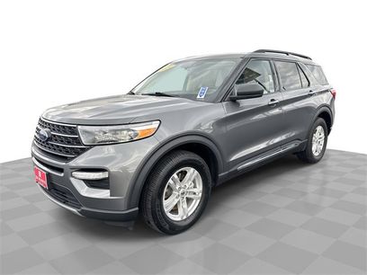 Used 2021 Ford Explorer XLT w/ Equipment Group 202A