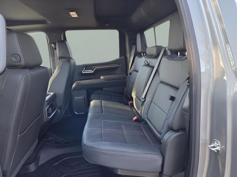 New 2026 Chevrolet Silverado 1500 High Country w/ High Country Premium Package image 22