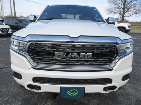 Used 2020 RAM 1500 Limited image 8