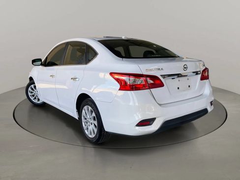 Used 2019 Nissan Sentra SV FWD image 3