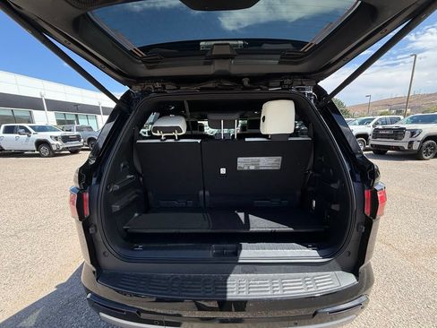 Used 2024 Toyota Sequoia Capstone AWD/4WD image 18