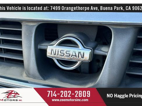 Used 2000 Nissan Frontier XE AWD/4WD image 49