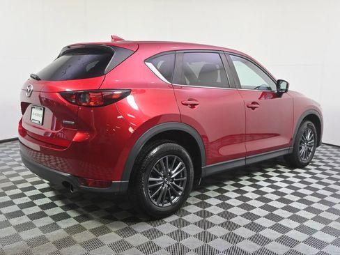 Used 2020 MAZDA CX-5 Touring AWD/4WD image 7
