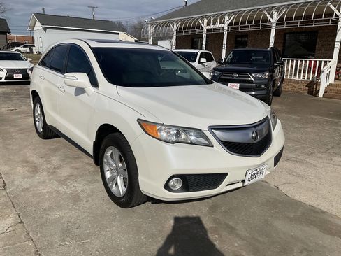 Used 2014 Acura RDX FWD w/ Technology Package image 1