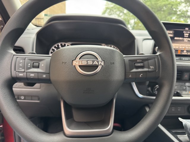 New 2026 Nissan Rogue S FWD image 11