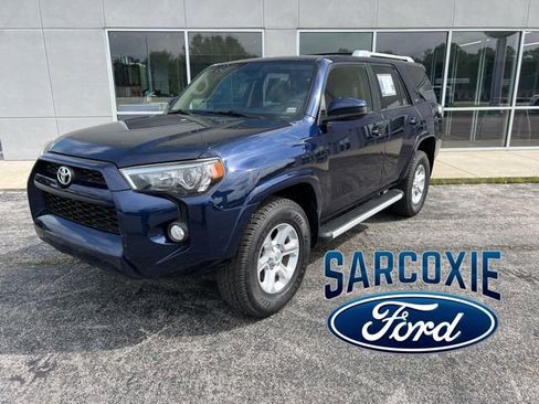 Used 2018 Toyota 4Runner SR5 w/ Wilderness Package image 23