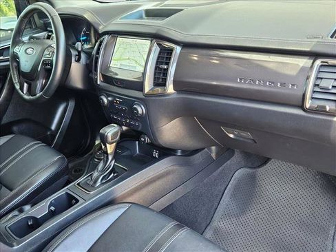 Used 2022 Ford Ranger Lariat w/ Technology Package image 22