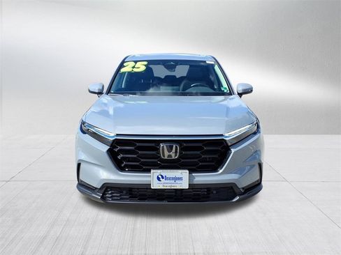 Certified 2025 Honda CR-V EX-L image 9