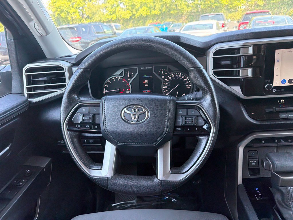 Used 2024 Toyota Tundra SR5 AWD/4WD image 12