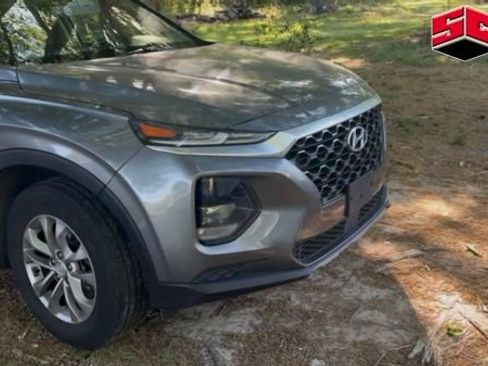 Used 2019 Hyundai Santa Fe SE image 6