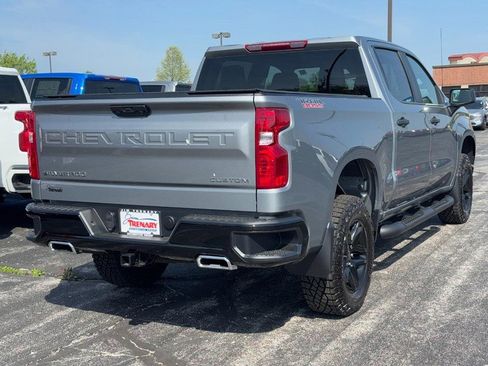 New 2026 Chevrolet Silverado 1500 Custom Trail Boss AWD/4WD image 3