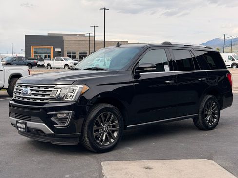 Used 2020 Ford Expedition Limited w/ Equipment Group 301A AWD/4WD image 10