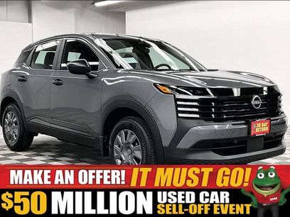 New 2027 Nissan Kicks S