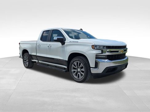 Used 2020 Chevrolet Silverado 1500 LT RWD image 10