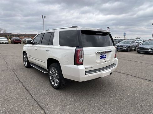 Used 2015 GMC Yukon Denali w/ Open Road Package AWD/4WD image 4