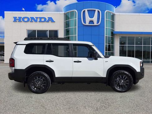 Used 2025 Toyota Land Cruiser 1958 image 2