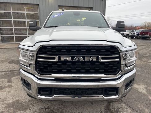 Used 2024 RAM 2500 Big Horn image 2