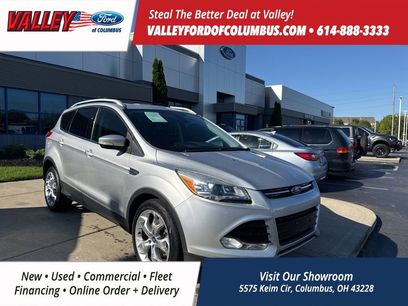 Used 2013 Ford Escape Titanium