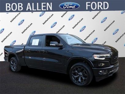 Used 2022 RAM 1500 Limited