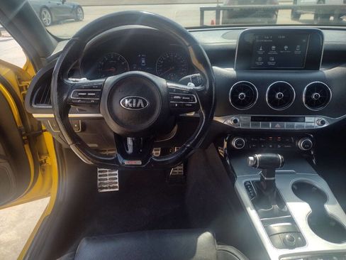 Used 2018 Kia Stinger GT w/ Limited Edition image 17