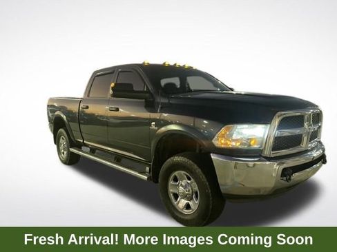 Used 2018 RAM 2500 Tradesman w/ Chrome Appearance Group image 1