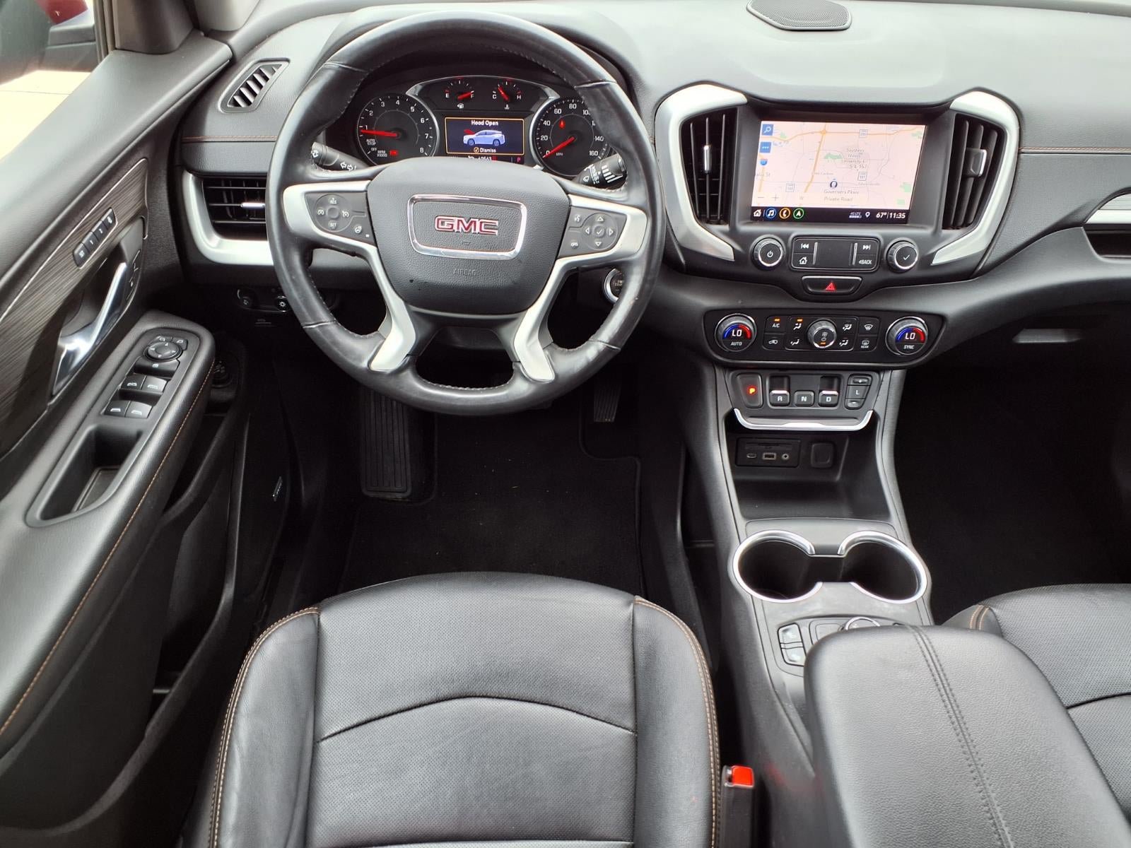 Used 2019 GMC Terrain SLT w/ Preferred Package FWD image 2