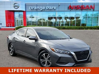Used 2022 Nissan Sentra SV w/ All-Weather Package