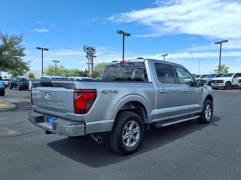 Certified 2025 Ford F150 XLT w/ Equipment Group 301A Standard AWD/4WD image 6