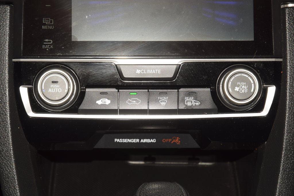 Used 2018 Honda Civic EX image 27