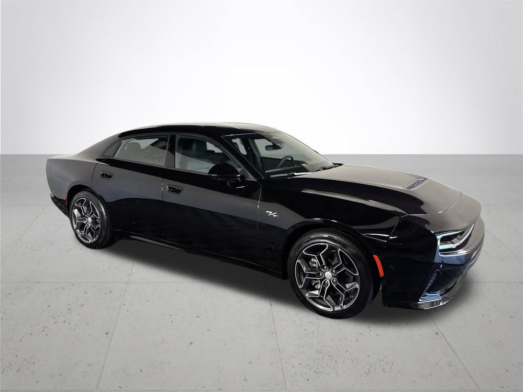 New 2026 Dodge Charger R/T AWD/4WD image 4