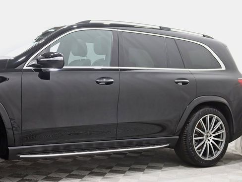 Used 2022 Mercedes-Benz GLS 450 4MATIC image 3