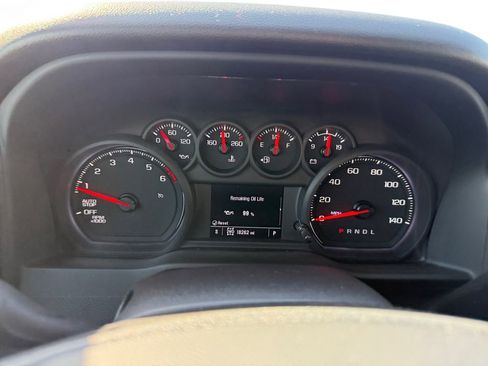 Certified 2024 Chevrolet Silverado 1500 Custom Trail Boss image 14