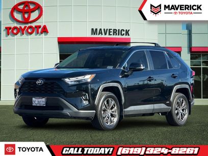 Used 2022 Toyota RAV4 XLE Premium