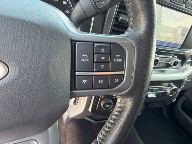 Used 2022 Ford F150 XLT w/ Equipment Group 301A Mid AWD/4WD image 28