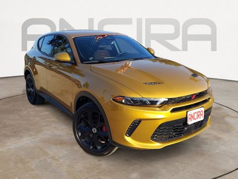 Used 2024 Dodge Hornet GT w/ Track Pack AWD/4WD image 4