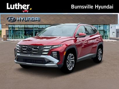 New 2026 Hyundai Tucson Limited
