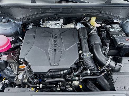 Certified 2026 Hyundai Santa Fe Limited FWD image 28