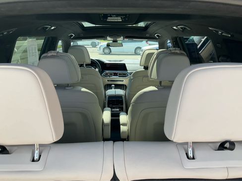 Used 2021 BMW X7 xDrive40i w/ M Sport Package AWD/4WD image 30