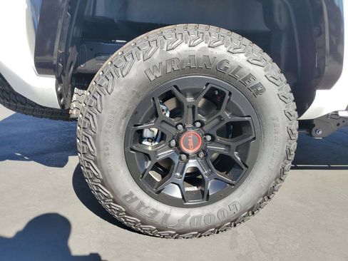 New 2025 Toyota Tacoma TRD Pro image 10