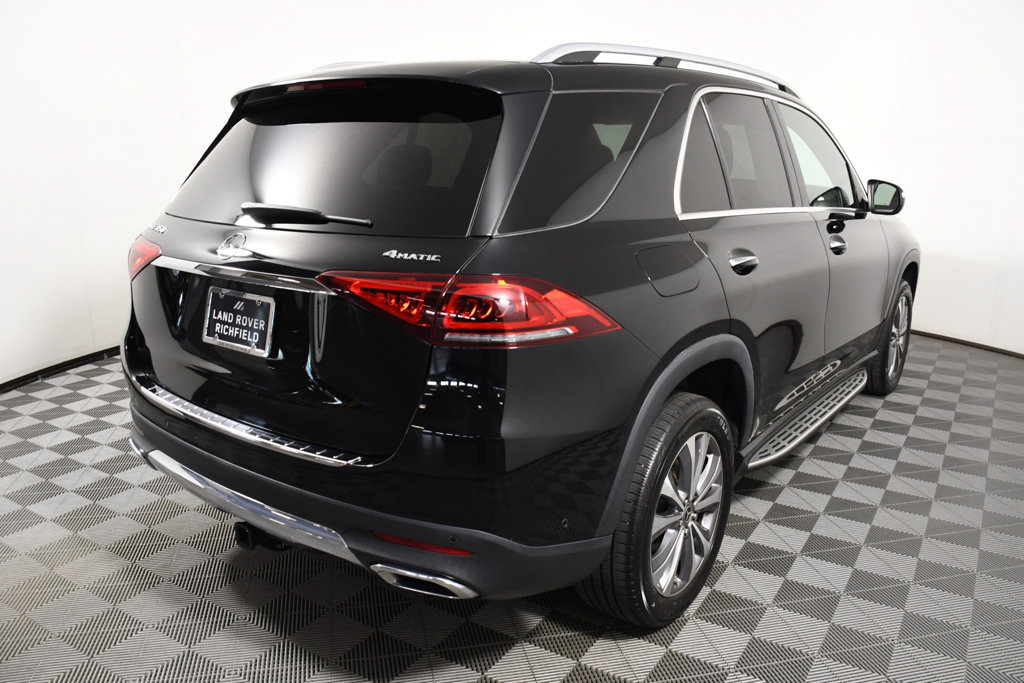 Used 2022 Mercedes-Benz GLE 350 4MATIC image 6